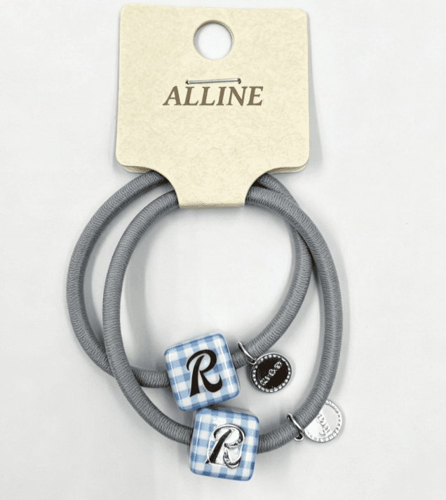 Matching Hang Tag Sky Blue