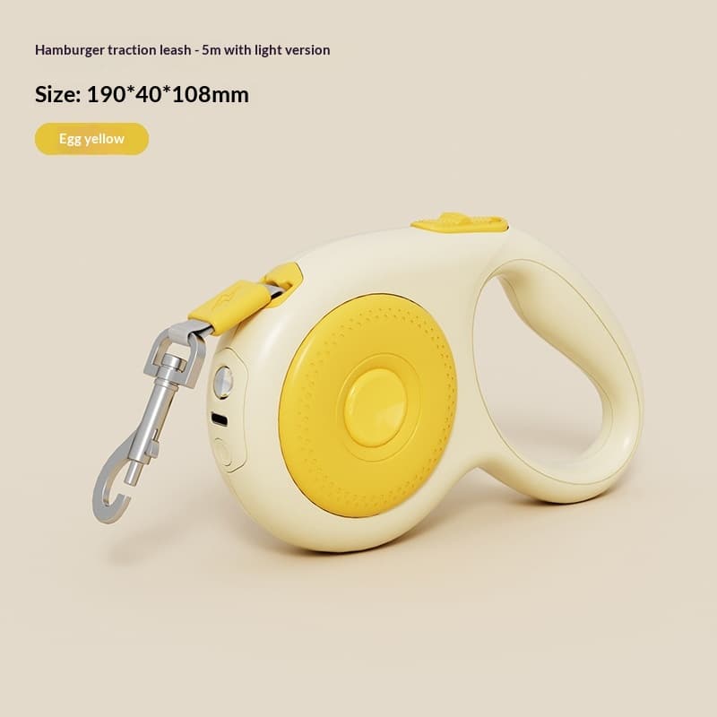 Retractable Dog Leash  Anti-ShockNo-Jerk Design For Small & Large Dogs  Pet Supplies
