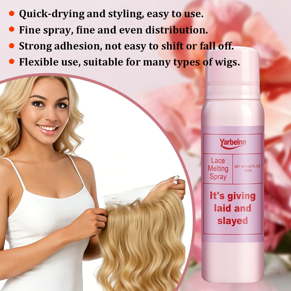 Wig Adhesive Spray 120ml