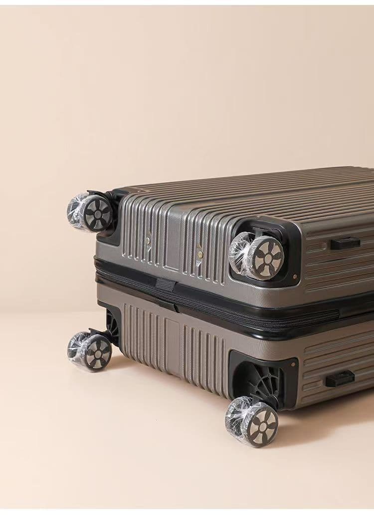 Disposable Suitcase Wheel Cover, Dust Cover, Universal Wheel Cover, Suitcase Foot Cover, Protective Film, Cross-border