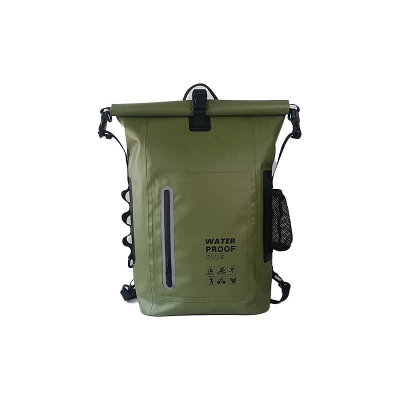 Cross-border Outdoor Waterproof Backpacks, Backpacks For Leisure Travel, Mountain Climbing Backpacks, Picnic Camping, And Canyoning Waterproof Bags