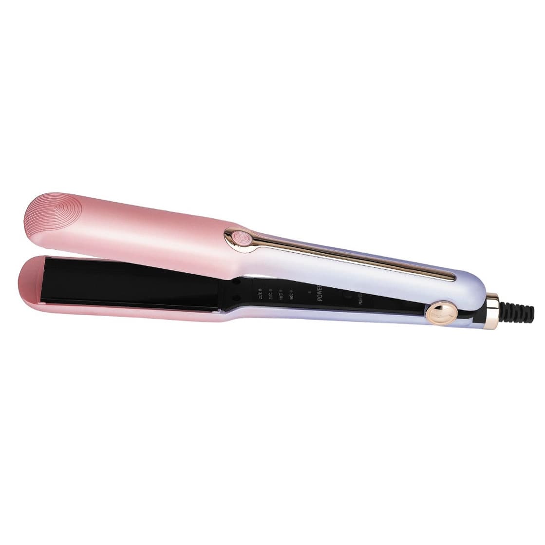 Hair Straightener Curler 3in1 Salon Styling Negative Ceramic Flat Iron Hairstyling Must Provide A Hazardous Materials Shipping Label For Self-pickup Order Ship By USPS