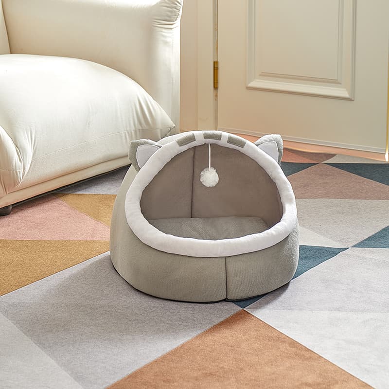Pudding Cat Bed