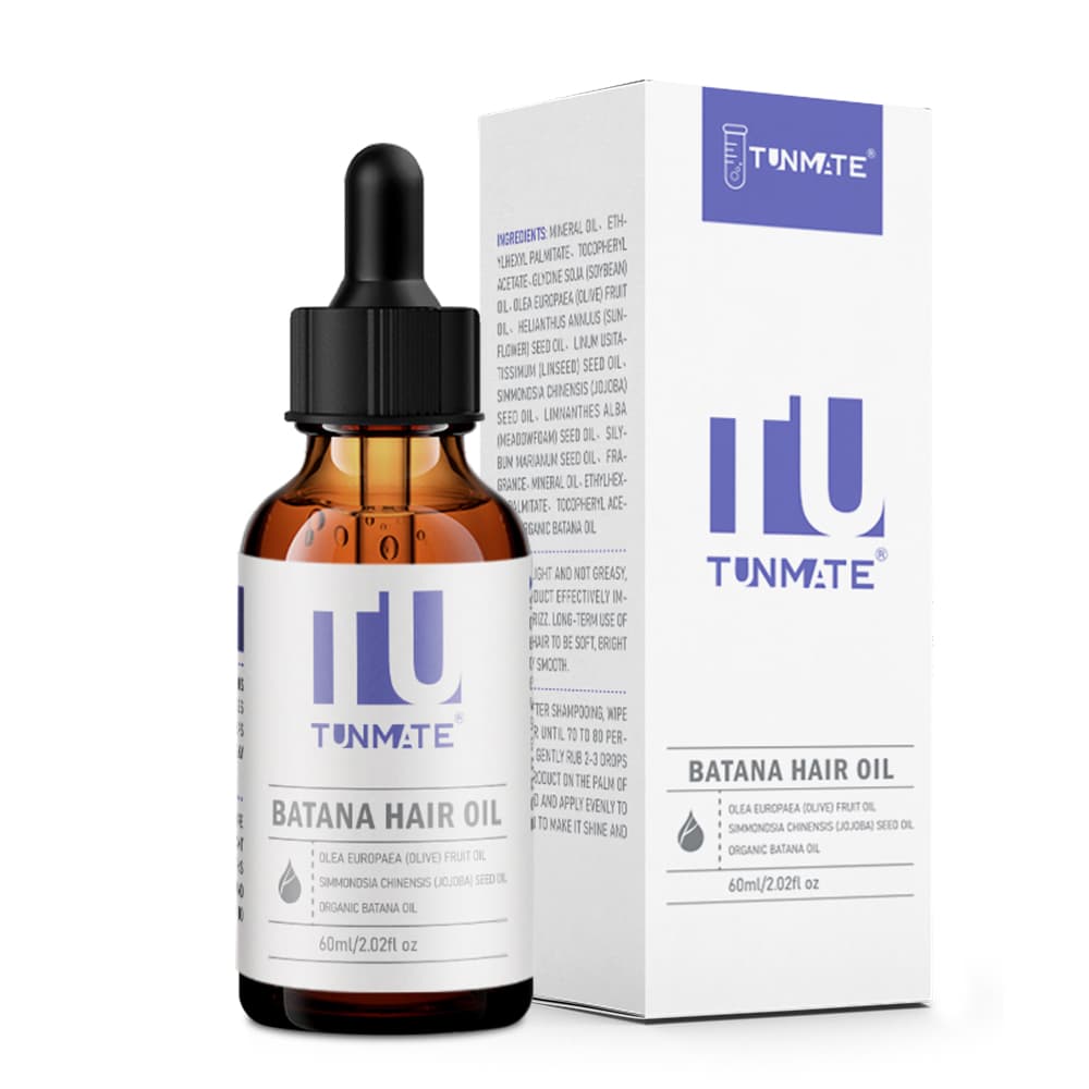 Tunmate Batana Hair Oil