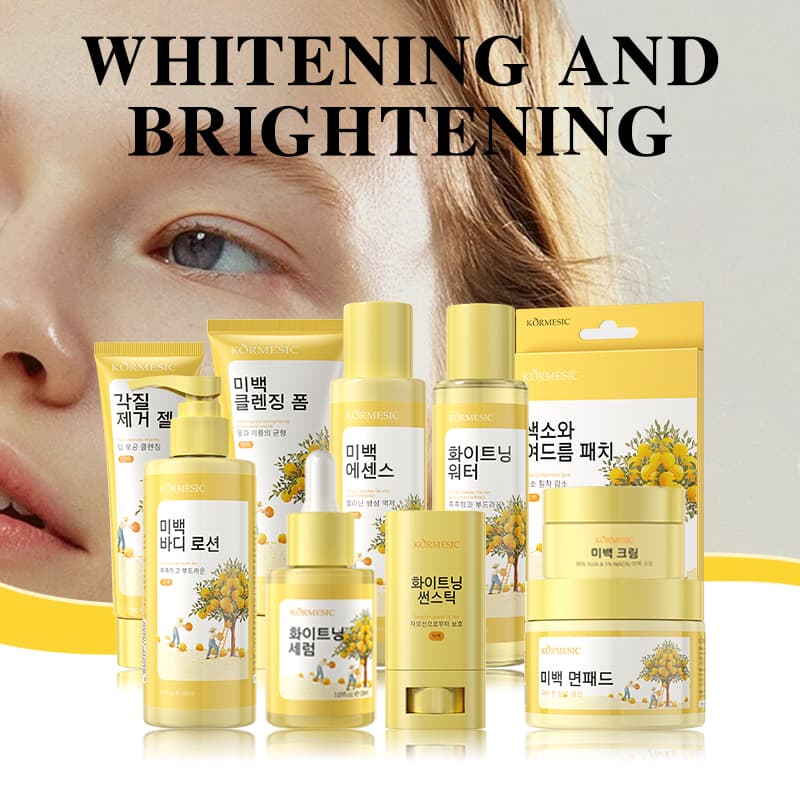 KORMESIC90 Pomelo&5 Nicotinamide Exfoliating Gel KR 50g