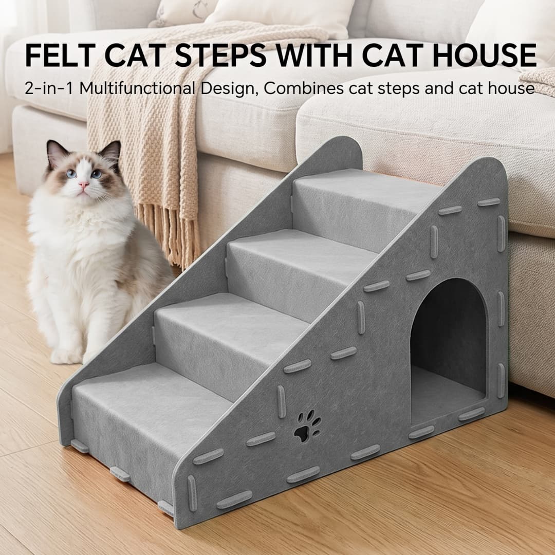 Only Self Pickup---Cat Stairs