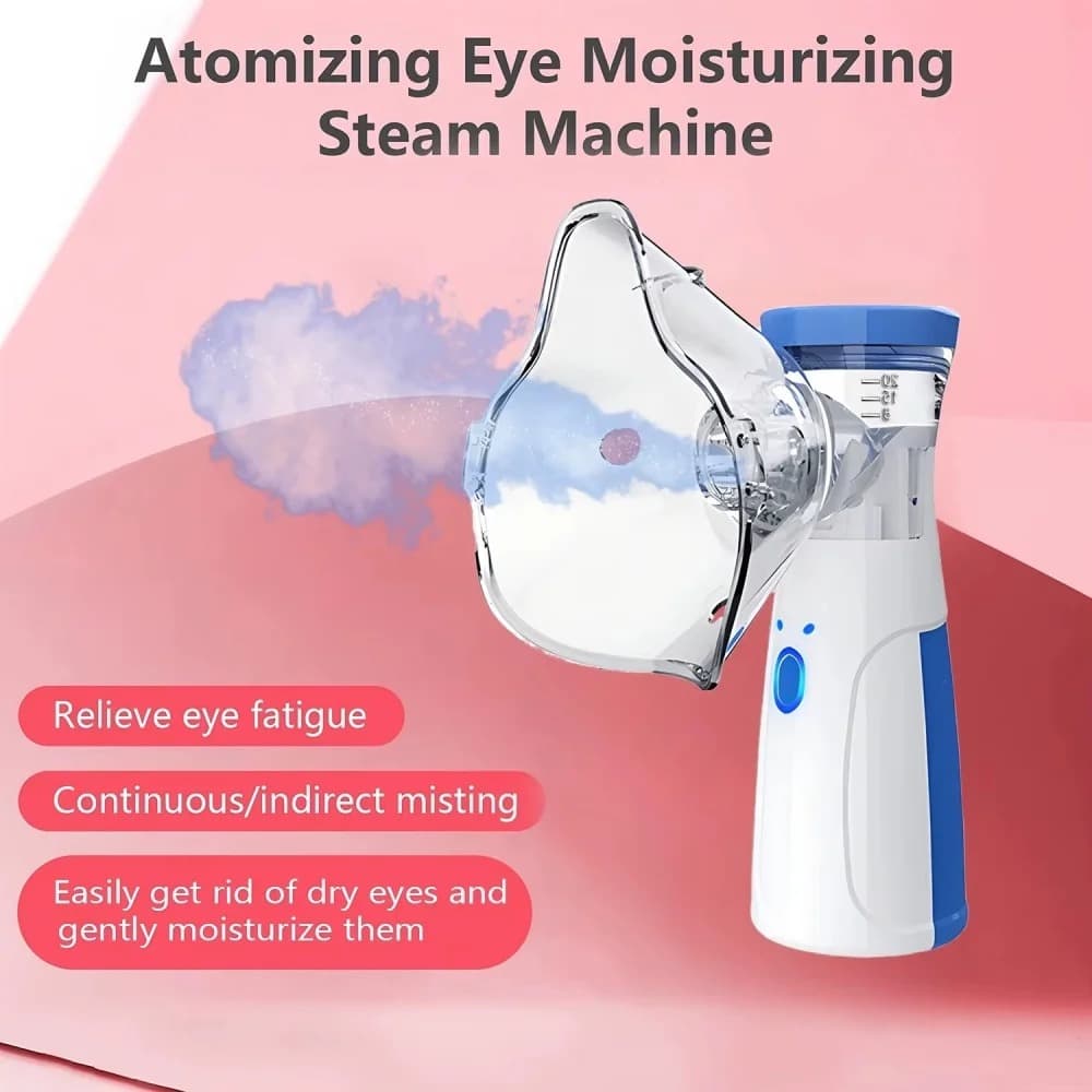8CM Nebulizer