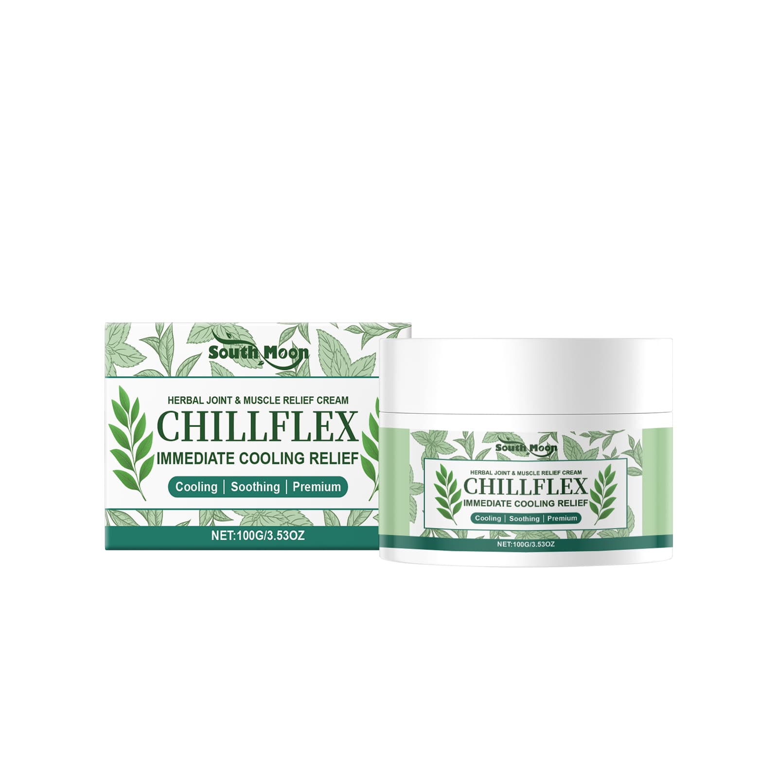 Joint Soothing Cream 100g Box Gentle And Comfortable Care Body Joint Daily Nourishing Massage Care Cream