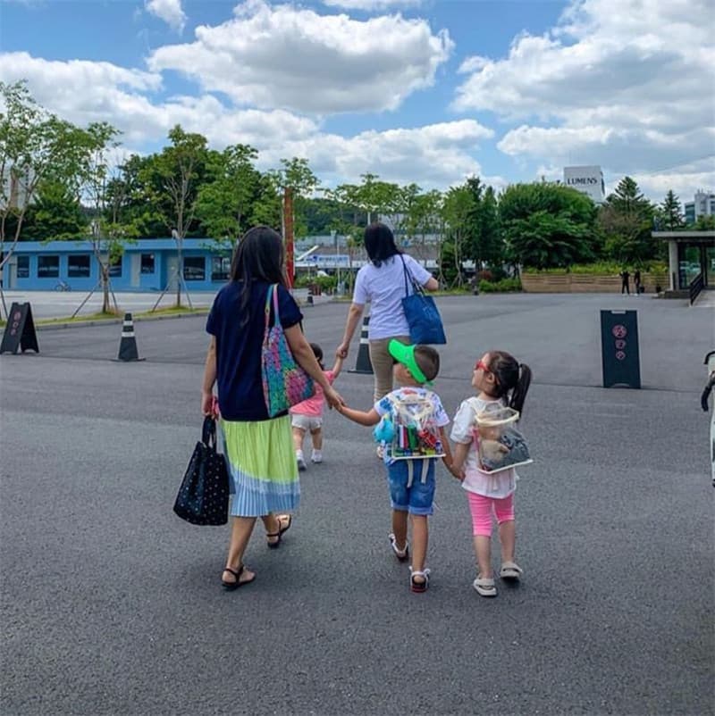 Children's Street Shooting Outdoor Snack Toy Transparent Bag