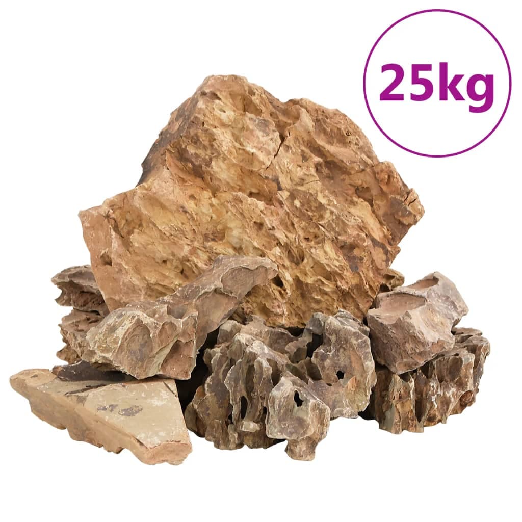   Dragon Stones 5-30 cm   Dragon Stones 10-40 cm