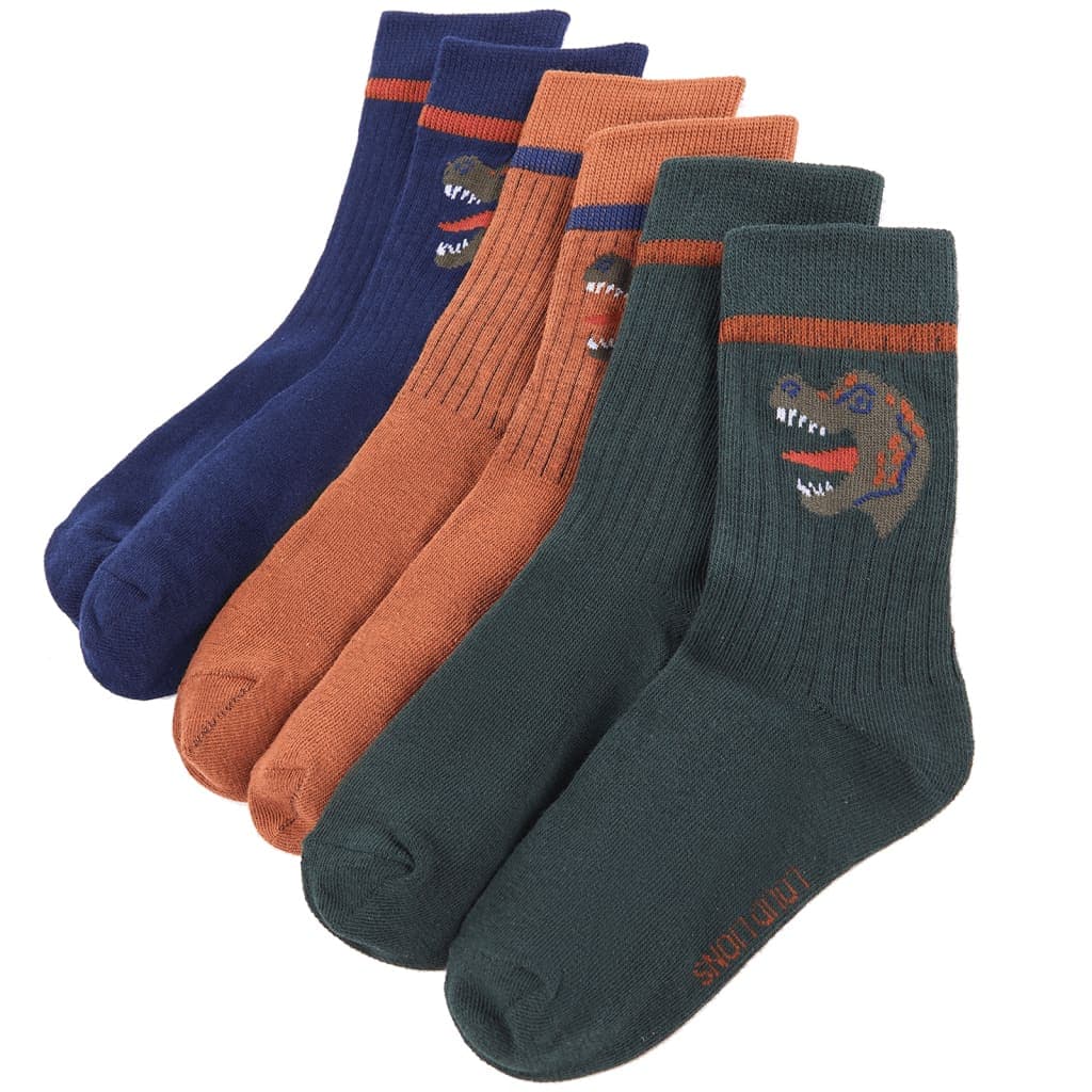 Children's socks 5 pairs EU 26-29 Children's socks 5 pairs