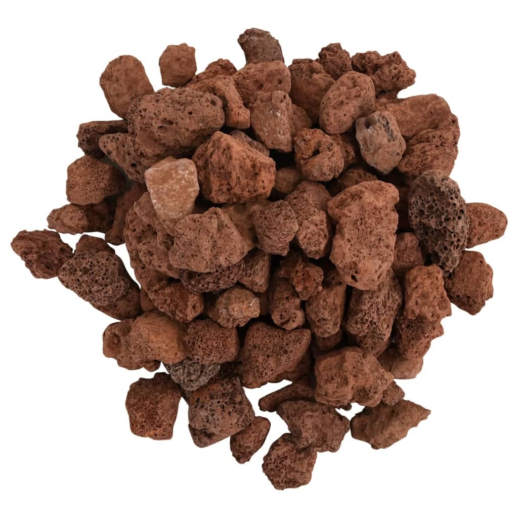lava granules 1-2 cm lava granules 3-5 cm