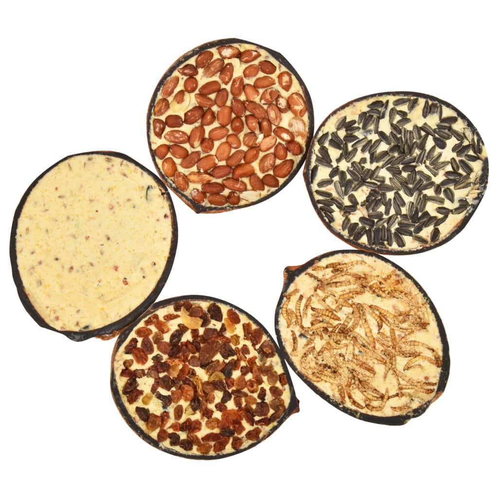   Bird Food Filled Coconut Halves 10 pcs. 290 g
