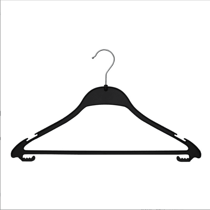 Drying rack-black-metal +pp-1 piece