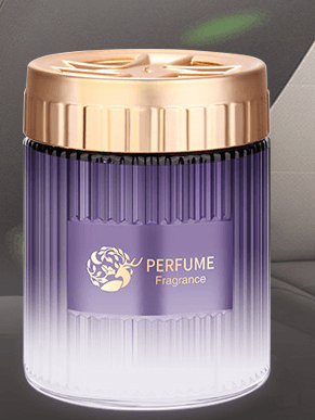 Solid Fragrant Balm-Gardenia Fragrance after Rain-280g-1 piece