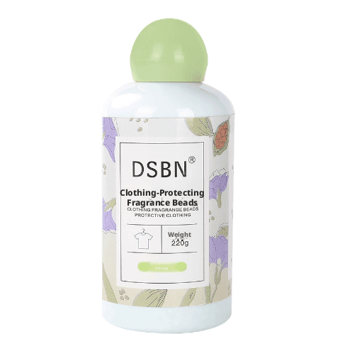Protective clothing fragrance beads-osmanthus oolong style-green-1 bottle