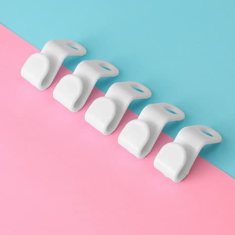 Hanger Connecting Hook PP Material Multi-Color