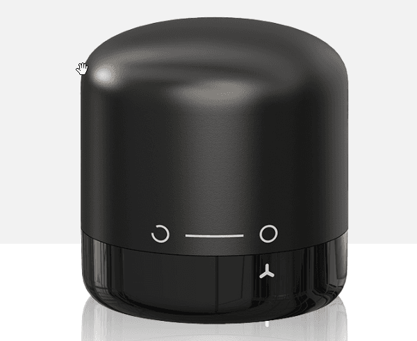 Red wine bottle stopper-rotary type-sealing stopper *[Patent]