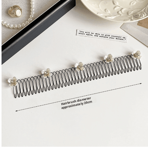 Hair finishing artifact-Camellia-1 piece