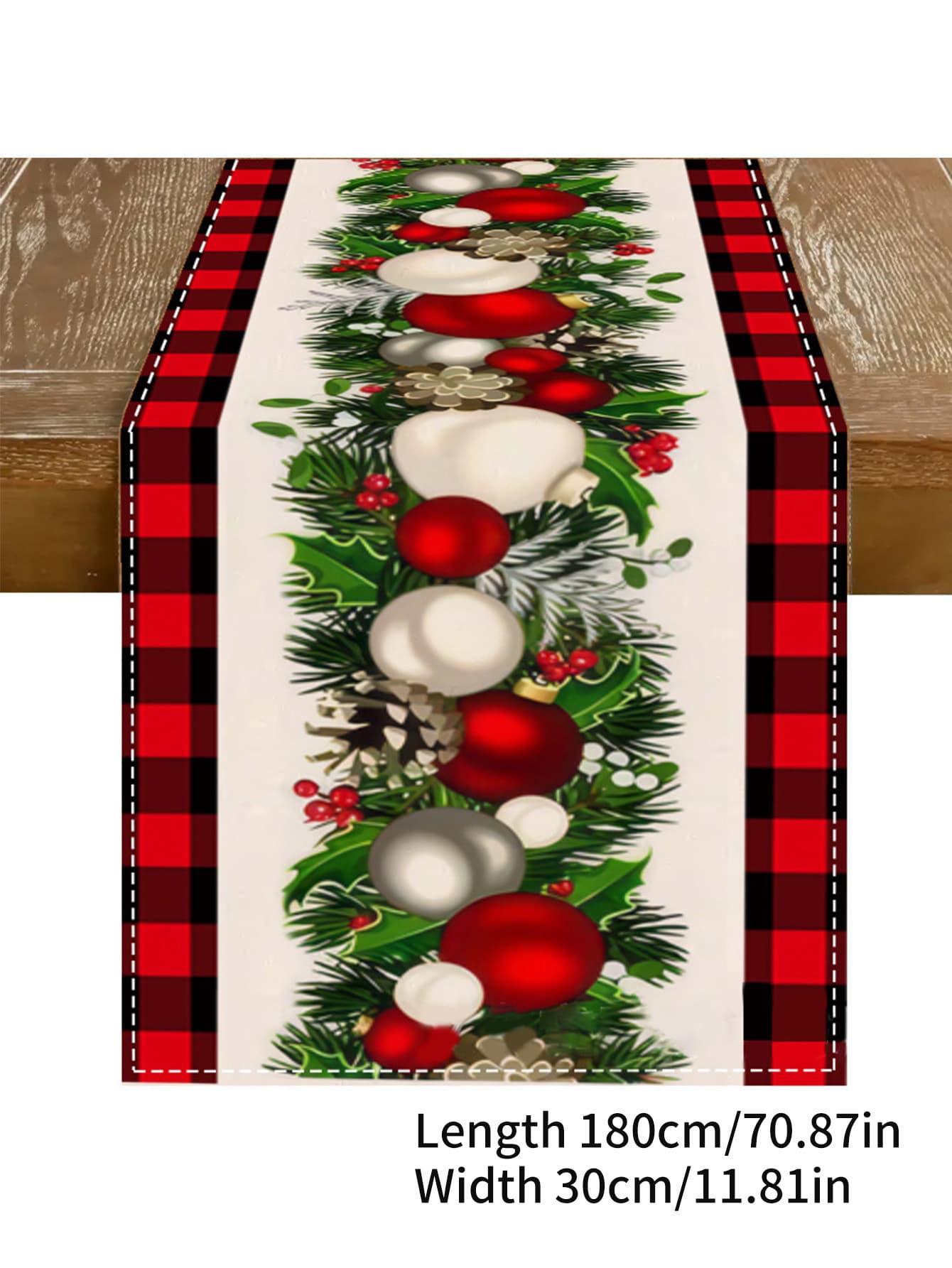 Restaurant Table Flag-Pearl Style-30 ‰ 180cm-1 piece