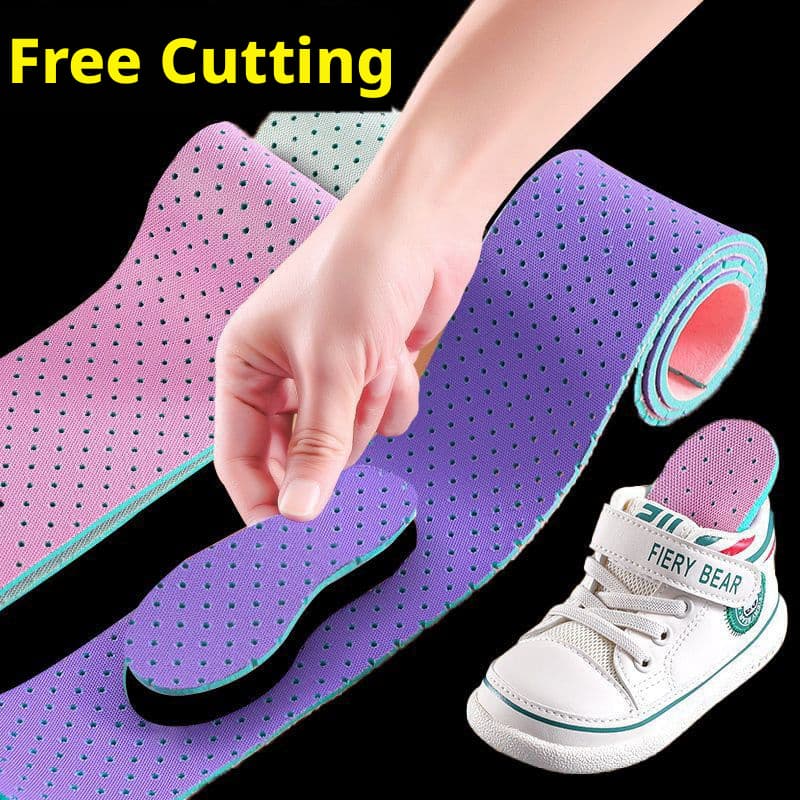 Self-cutting insole-mixed color-length 0.5 meters-1 piece