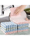 Dishwasher-Coral velvet does not lose hair-10 strips-1 pack