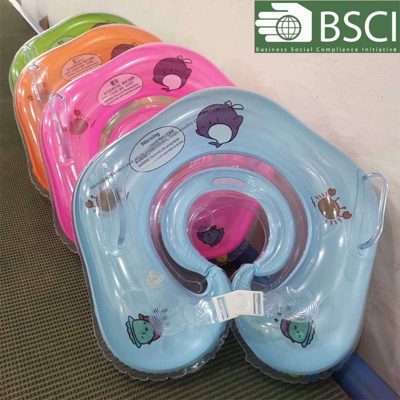 Baby Swim Ring, Multi-color, 1 Piece