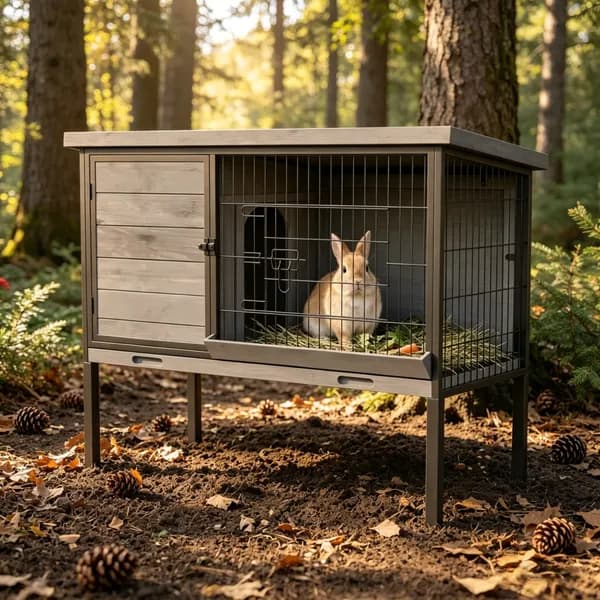 Small Animal Playpen Cage