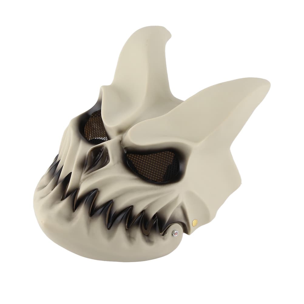 Slaughter To Prevail Mask With Movable Mouth Cosplay Costume Music Party Deathcore Kid Of Darkness Masks