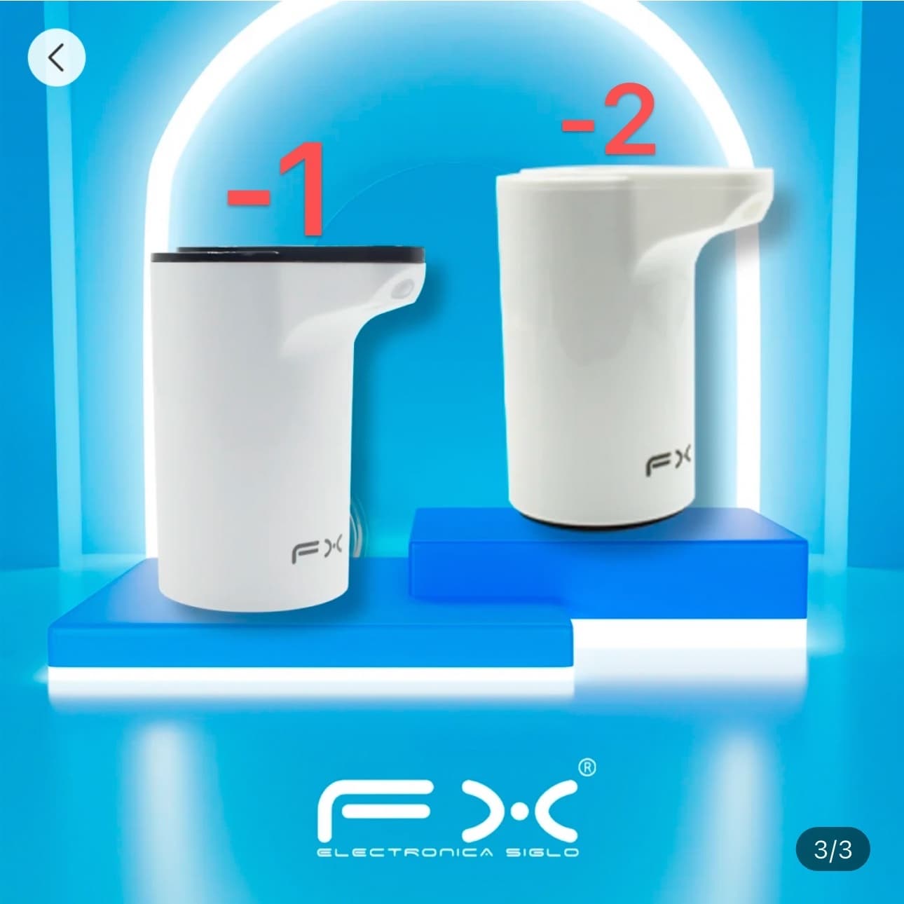 White Desktop Water Dispenser For Home Portable Electric Water Pump