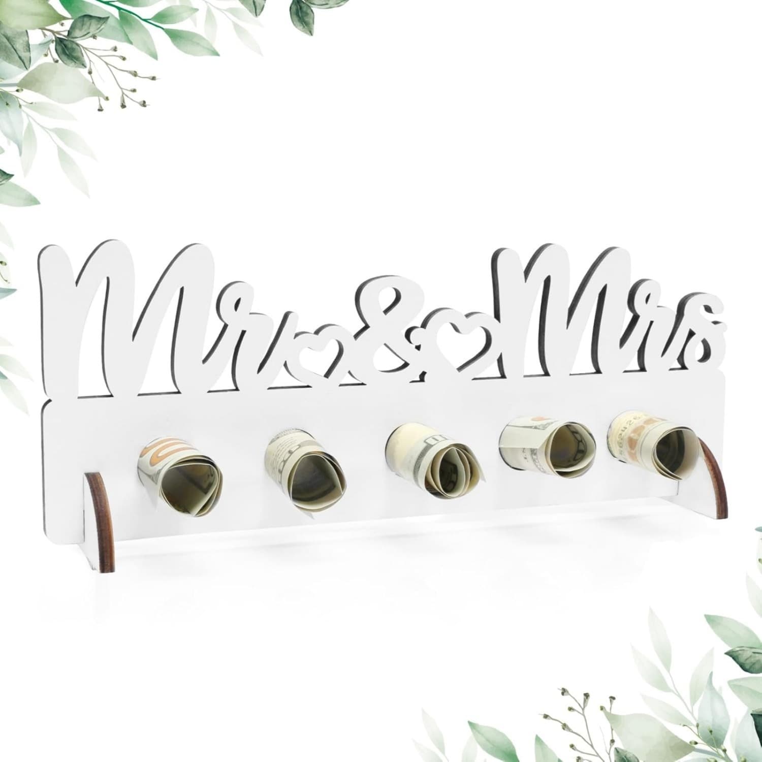Wedding Cash Gifts, Wedding Cash Presents, Mr. & Mrs. Wooden Money Gift, Creative Wedding Gifts For The Bride And Groom, Bride, Groom, Anniversary, Wedding Decor, Card Boxes, Card Boxes