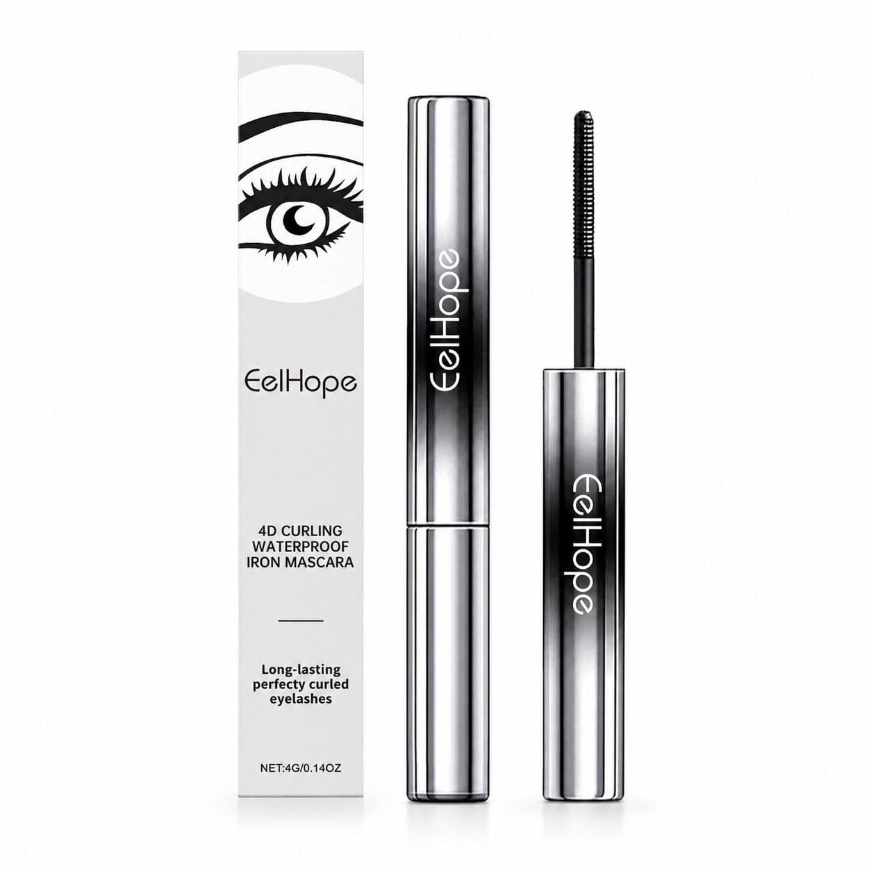 EELHOPE 4D Curling Mascara, 4 g