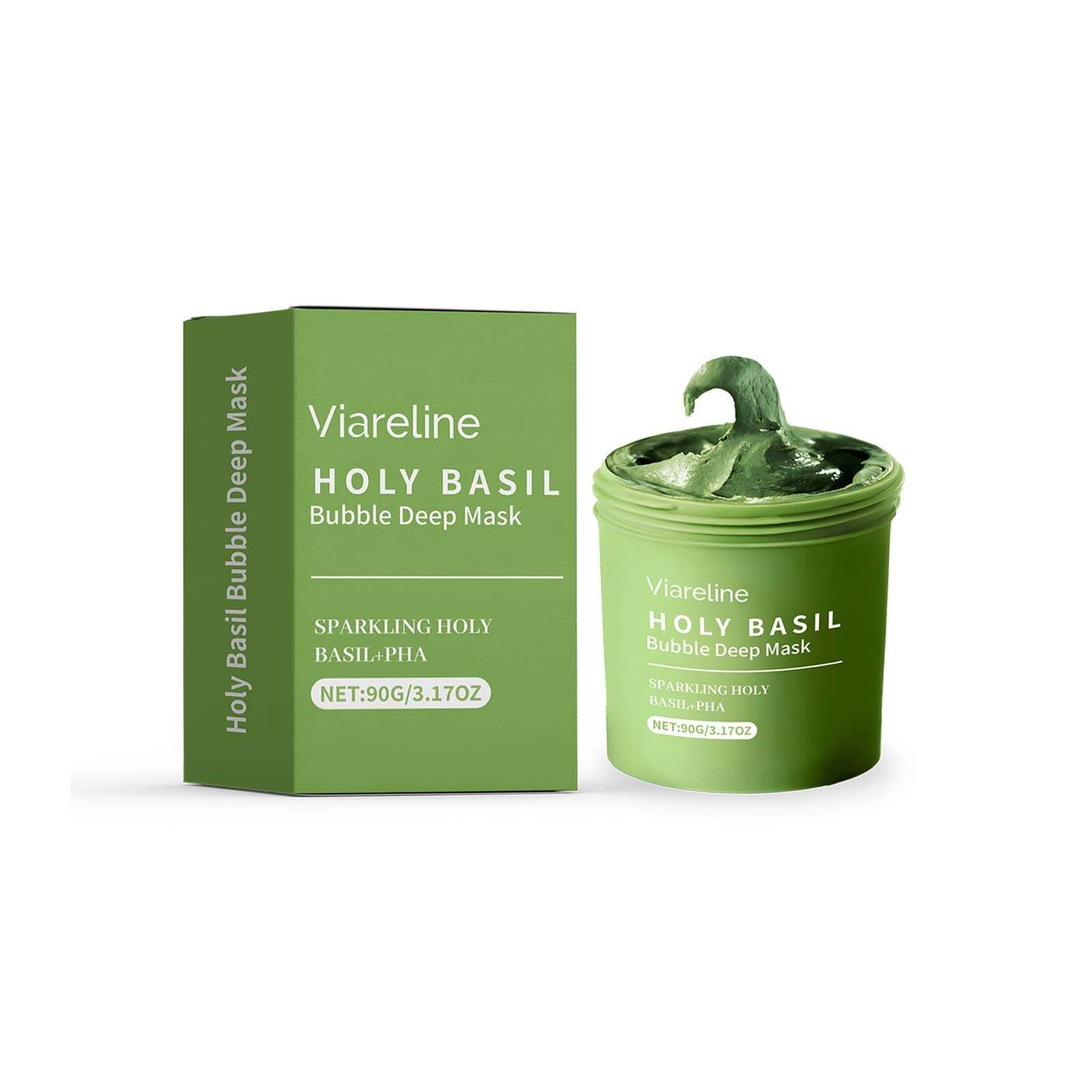 VIARELINE Bubble Rinse-Off Face Mask, 90 g