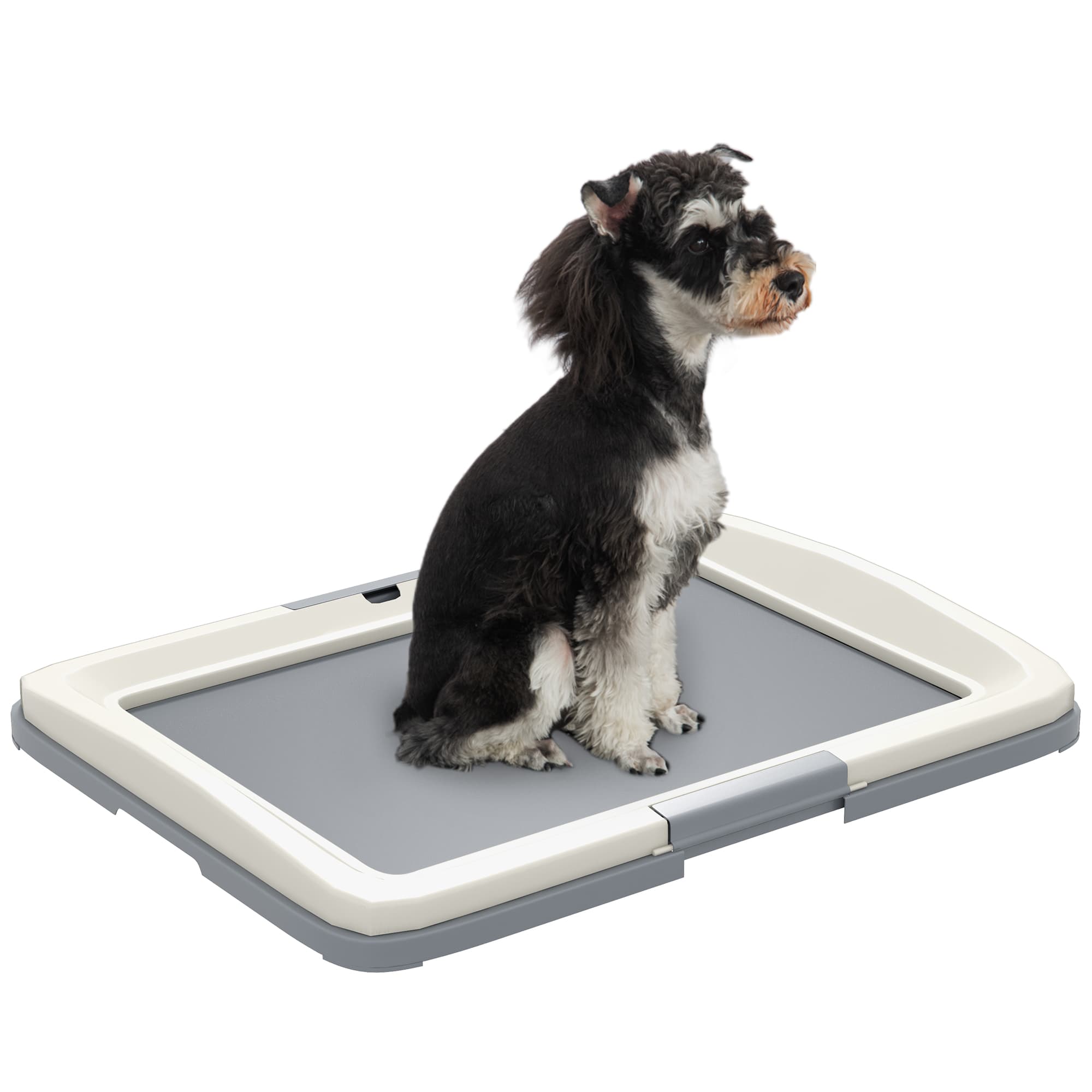 Dog Toilet Tray For Training Dogs,Dog Litter Tray For Indoor,Outdoor,63 X 49 X 6cm