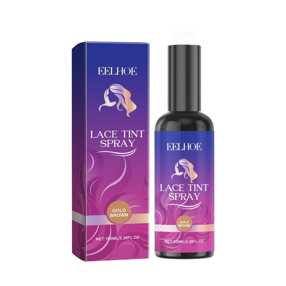 Synthetic Wig 100ml Long Lasting Hold Coloring Gentle Formula Salon Quality for Daily Hair