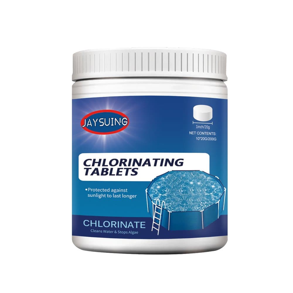 Effervescent Tablets Multifunctional Instant Cleaning Swimming Pool Improvement Pool Water Quality