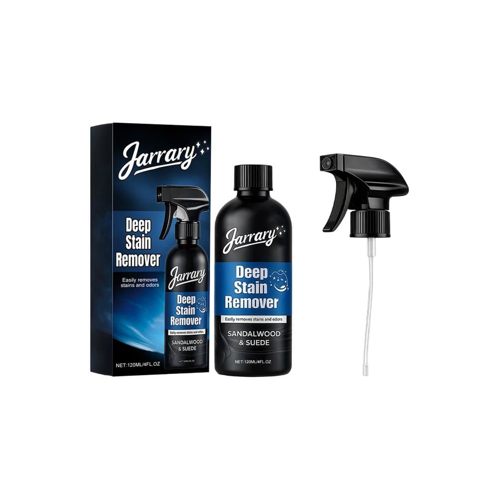 Jarrary Outdoor Multi-Purpose Cleaner For All Purposes. Household, Office And Outdoor Multi-Functional Cleaning, Care, Stain Removal And Odo