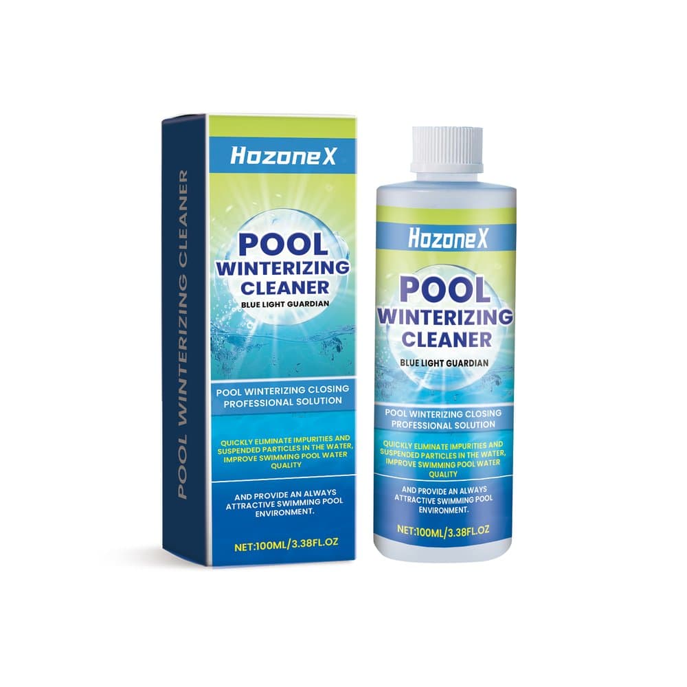Pool Water Clarifier for Home Improvement Public Outdoor Cleaner