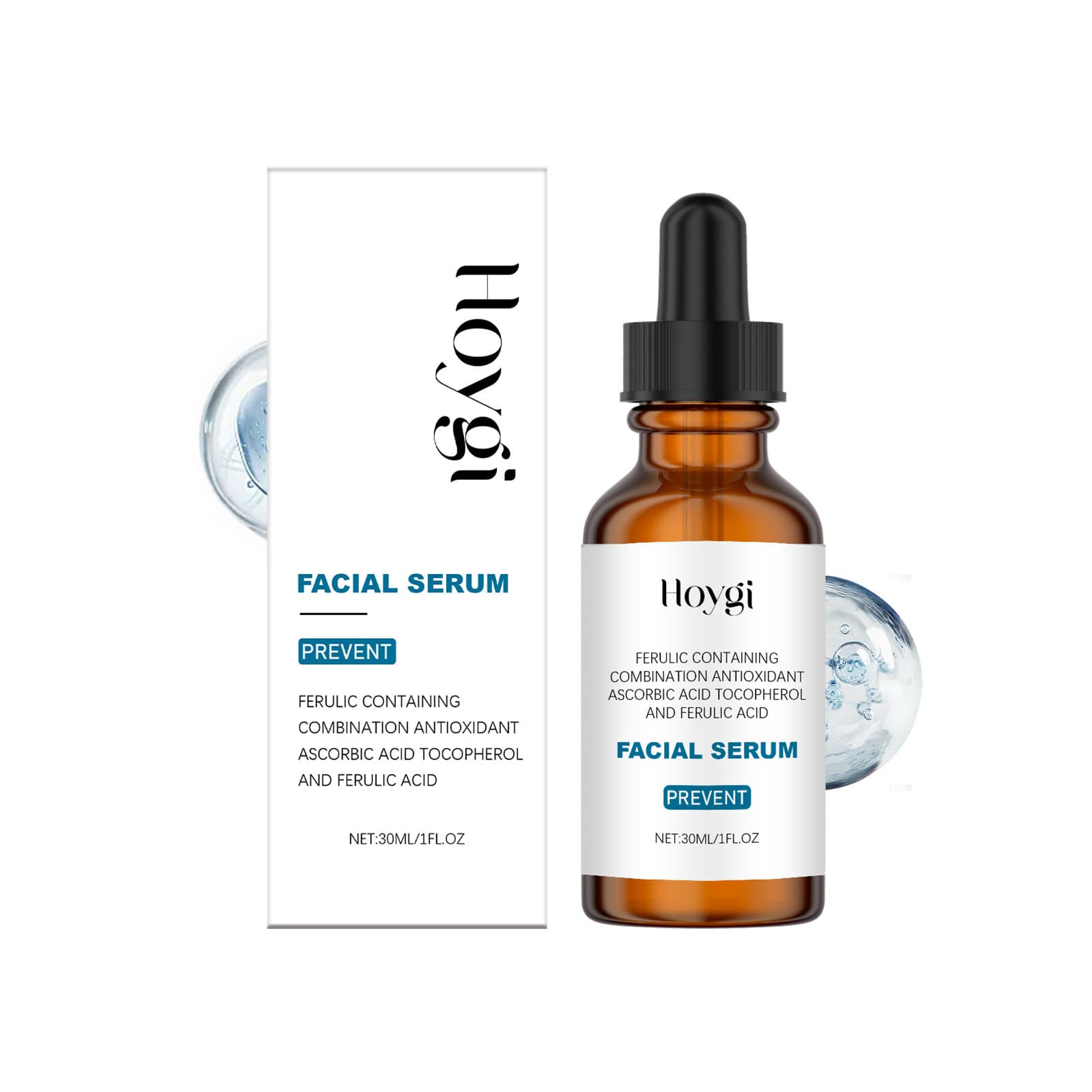 Moisturize Skin, 30ml, Dietary Supplement for Daily Wellness