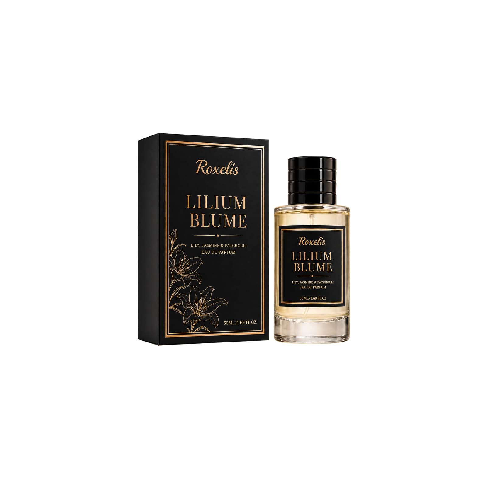 Eau de Parfum, 50ml, Perfume for Daily Wear