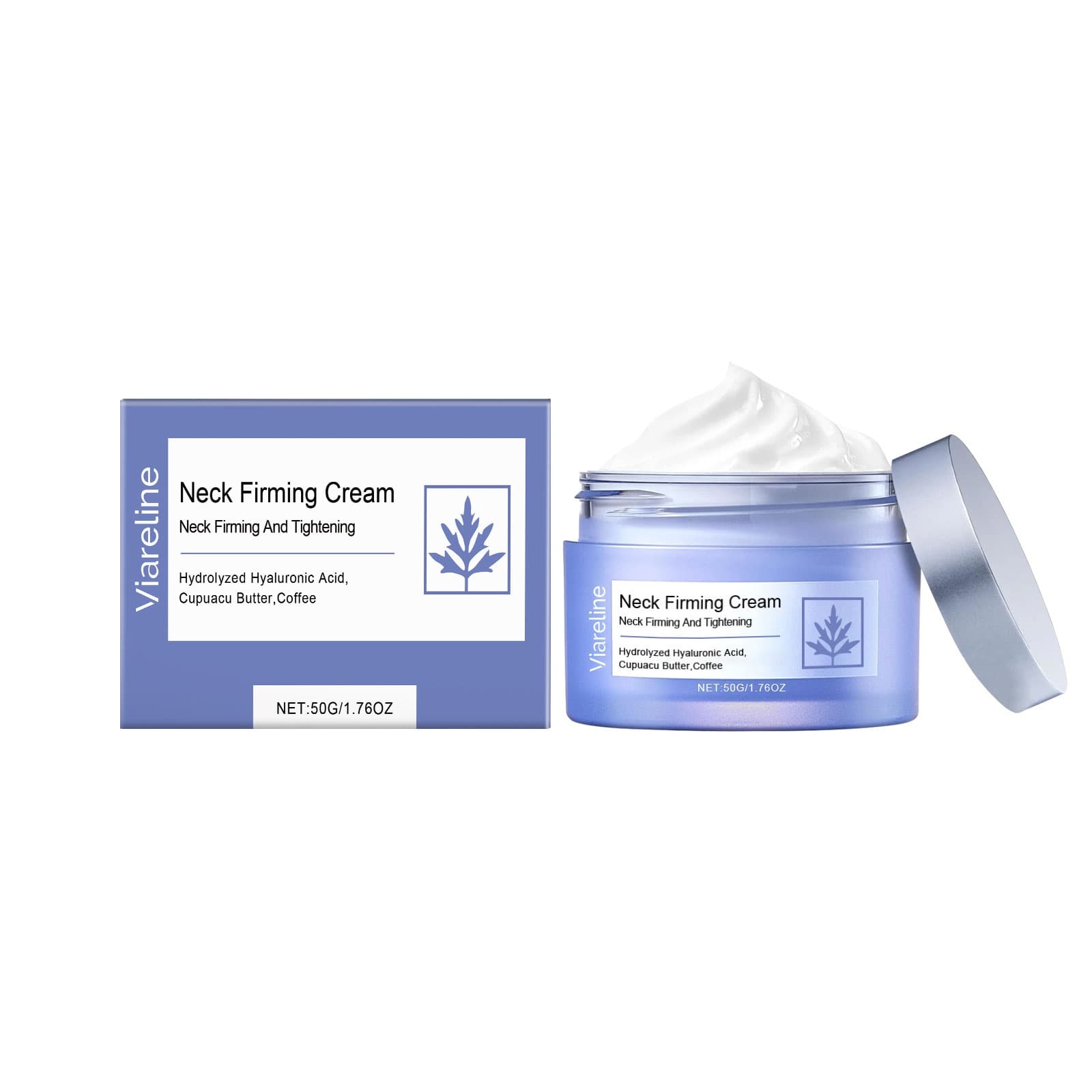 Improve the Skin of the Neck, 50g, Skin Care Product for All Skin Types