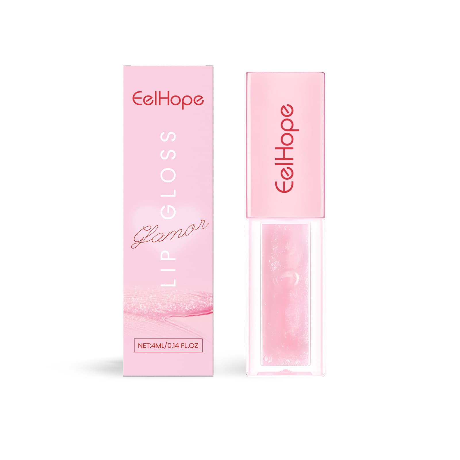 Pheromone Lip Gloss for All Skin Types, 4ml