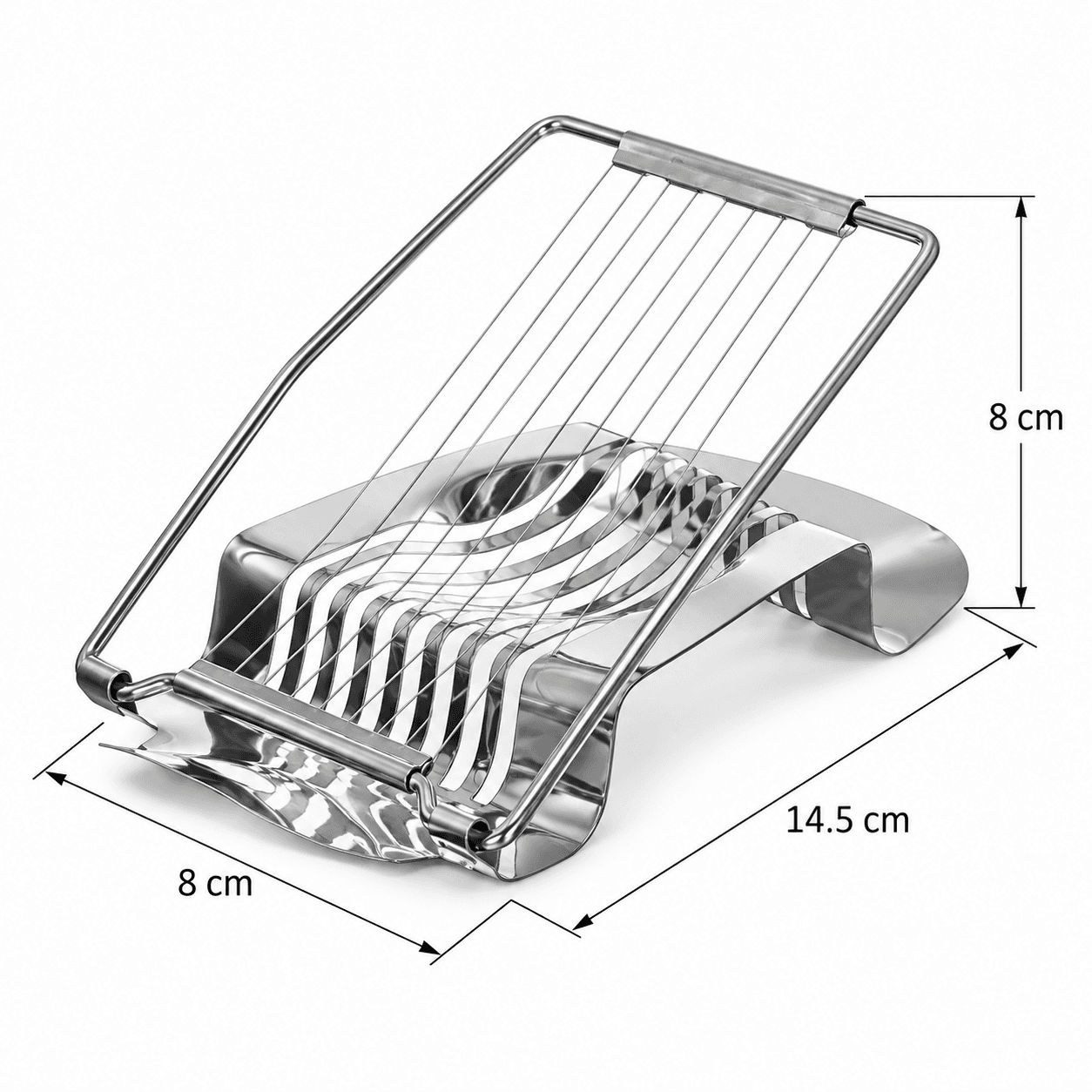 Corta Huevos High-quality For Make Easier The Preparation Of Your Plates
