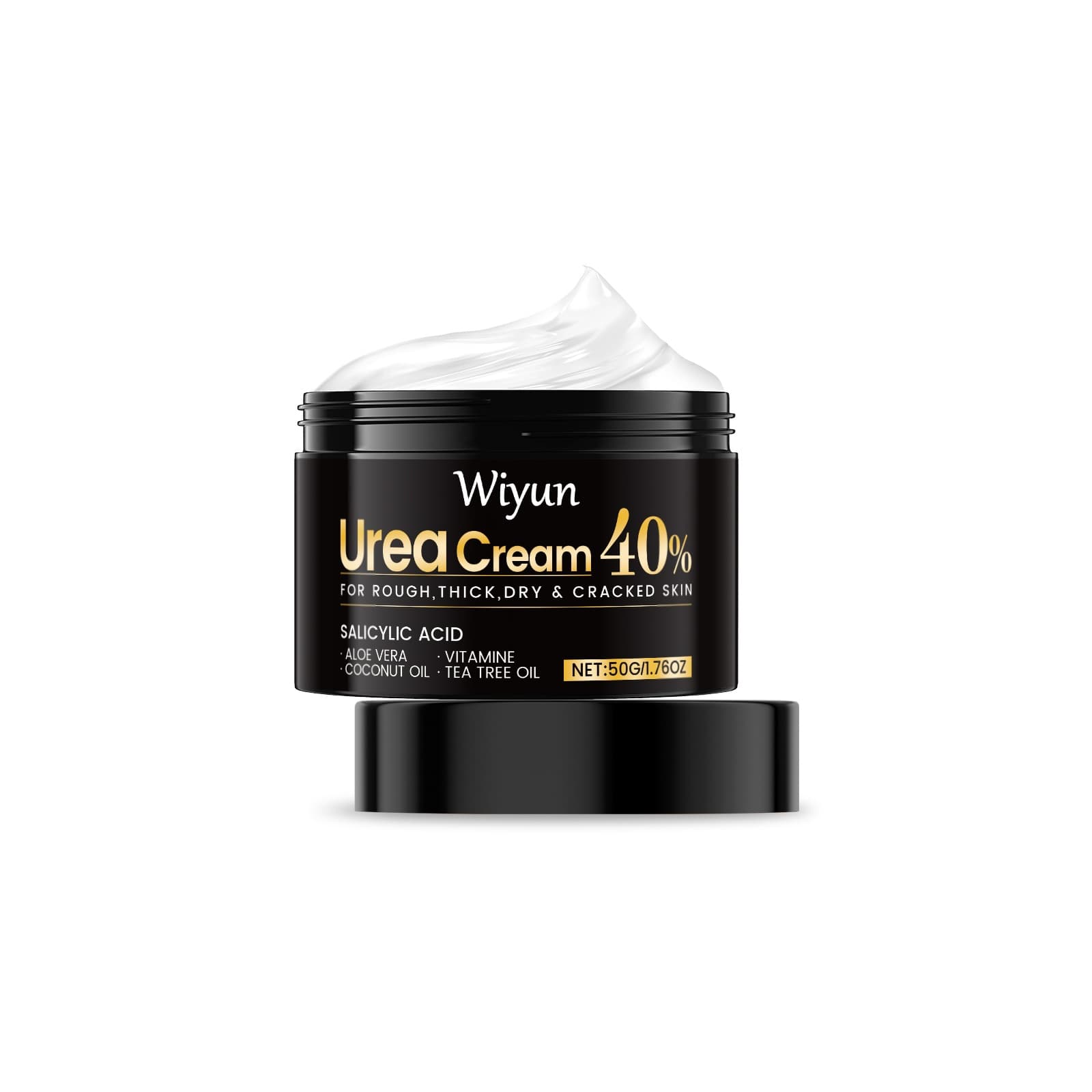 Hand and Foot Care Urein Cream for All Skin Types, 50g