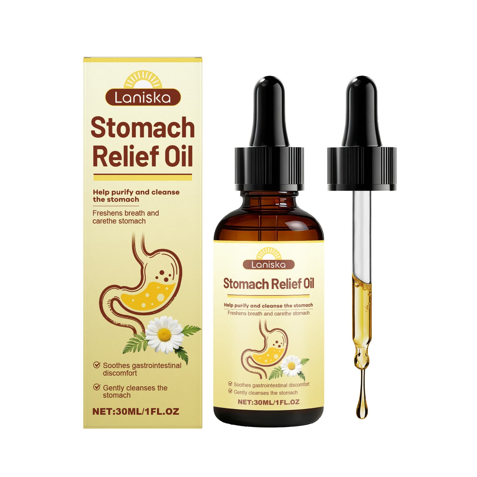 Body Care, 30ml, Essential Oil for Home Aromatherapy