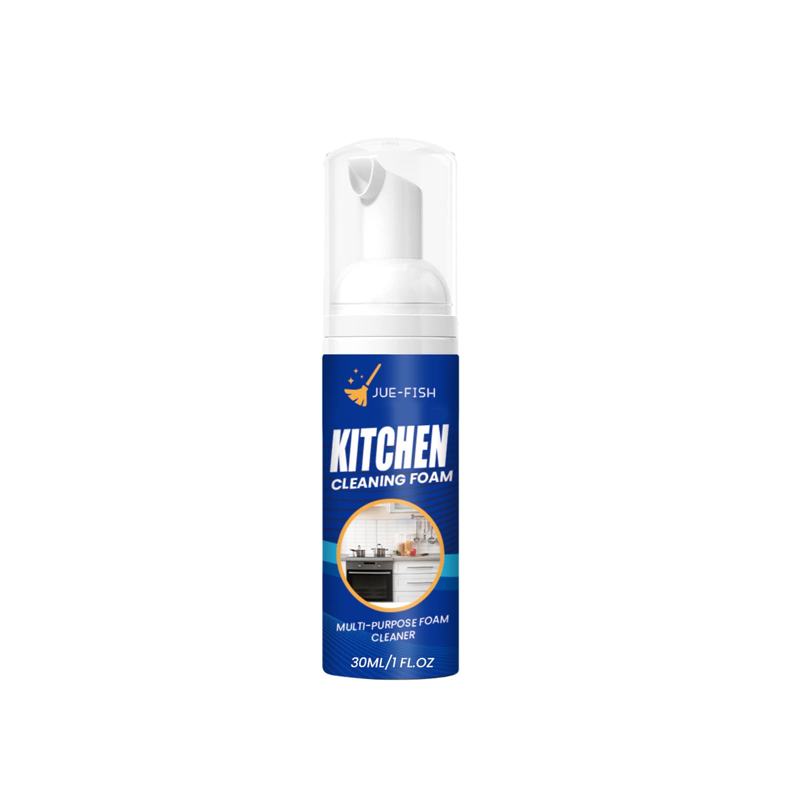 All-round Kitchen Cleaning Foam, Kitchenware for Home Use