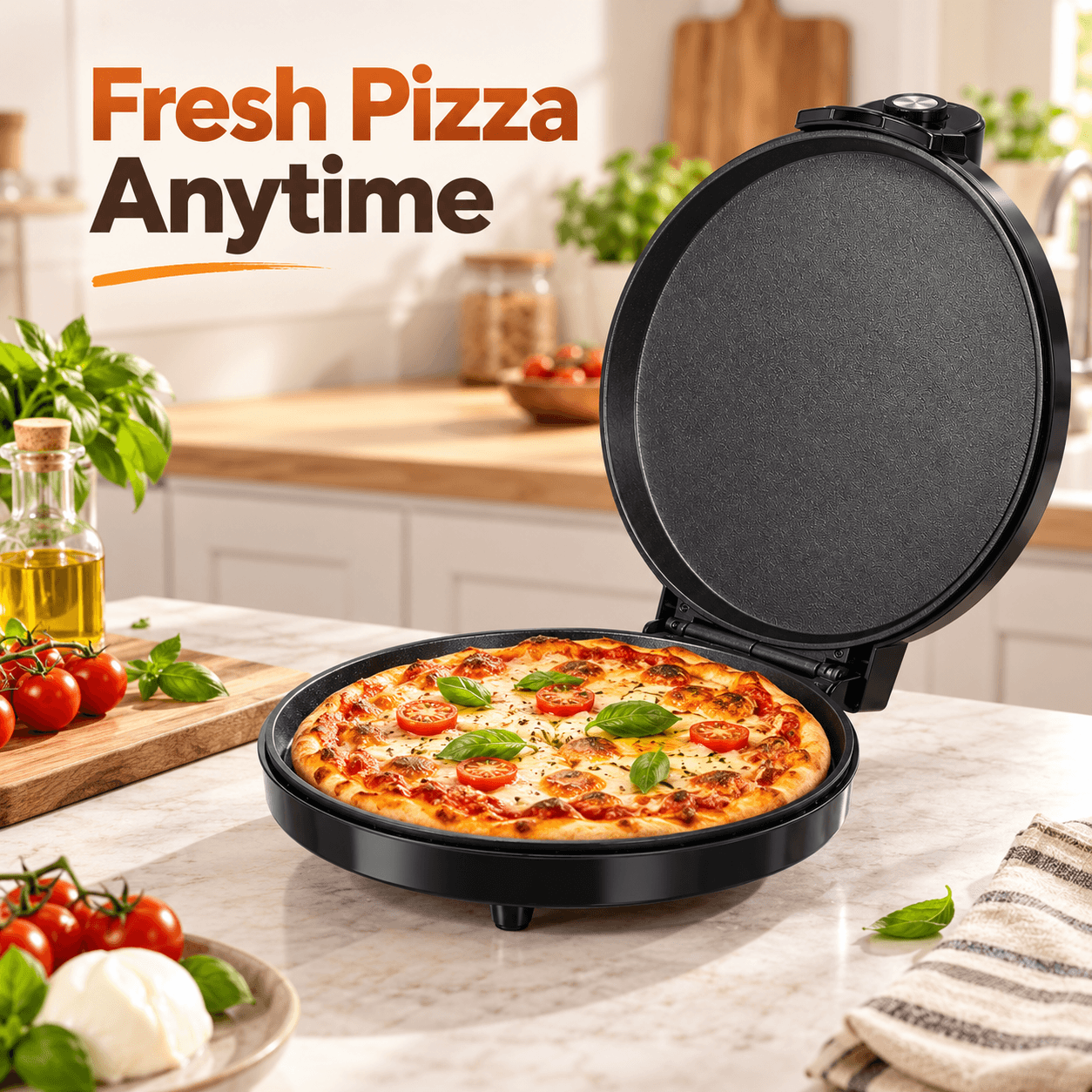 This Machine For Pizza Of Argon Offers A Performance Potente For Prepare Your Pizzas Favorite Of Way Professional