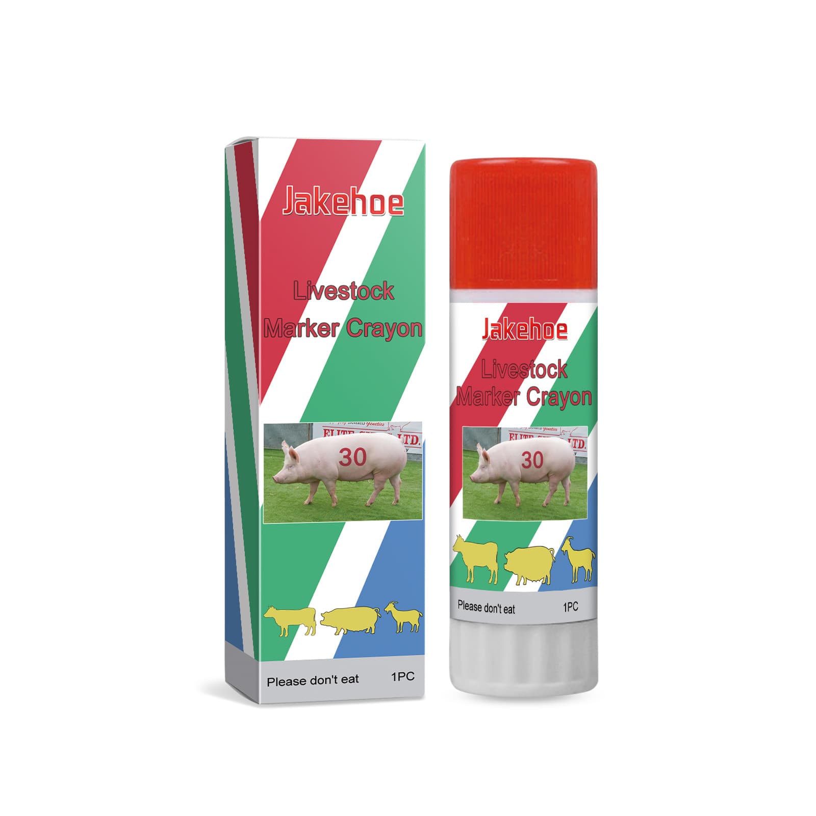 Livestock Marking Crayons, Sort Crayon, Jewelry for Daily Wear