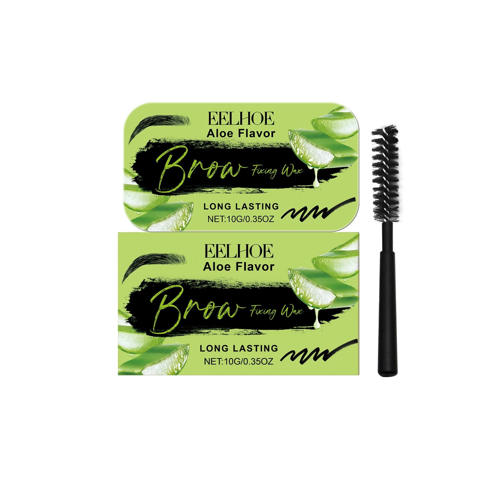 Eyebrow Wax (Aloe Vera), Eyebrow Shaping for Daily Use