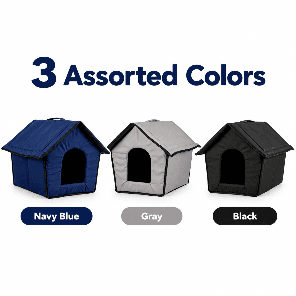 This Caseta Acolchada Of Size Small Is Ideal For Provide A Refugio Comfortable And Cozy To Its Pet